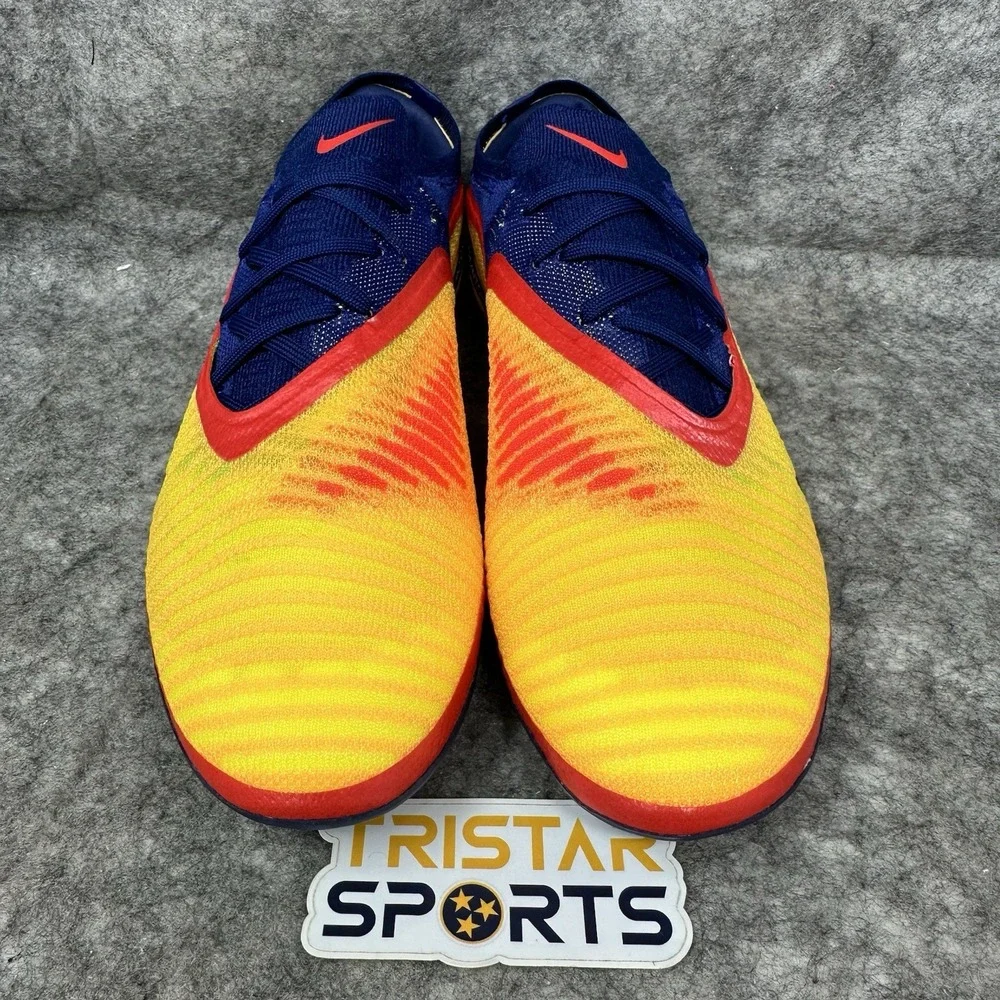 Nike Phantom 6 Low Elite FG Soccer Cleats Mens Sz 12 Erling Haaland HQ2332-800